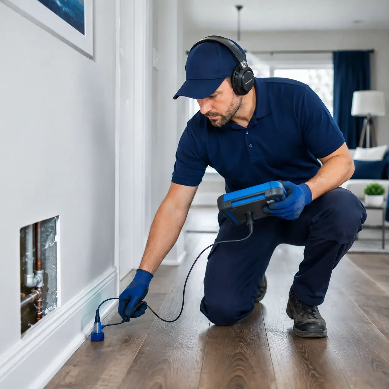Emergency plumbing professionals serving Ransom, IL
